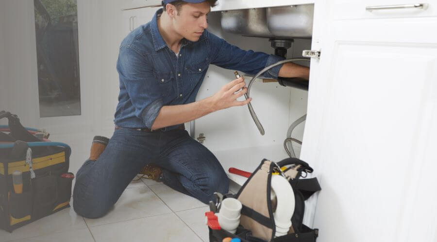 Professional same day plumber in Midlothian, TX